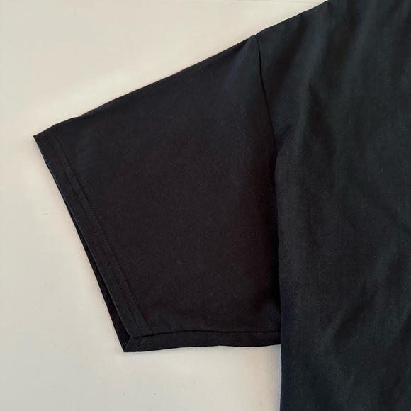 My Hero Academia Black Short Sleeve Cotton Crewneck T-Shirt size Large - Picture 8 of 8